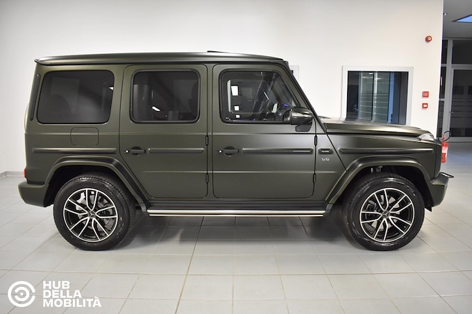 MERCEDES-BENZ G 500 S.W. Final Edition